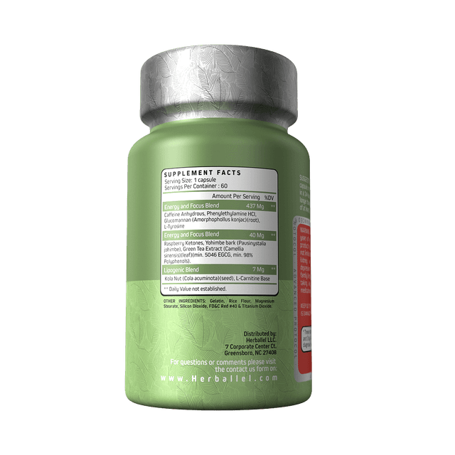 Metabolic support tincture 2
